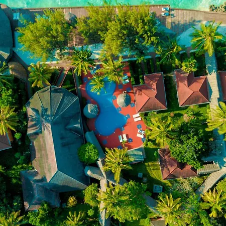 Mnarani Beach Cottages Nungwi Exterior photo