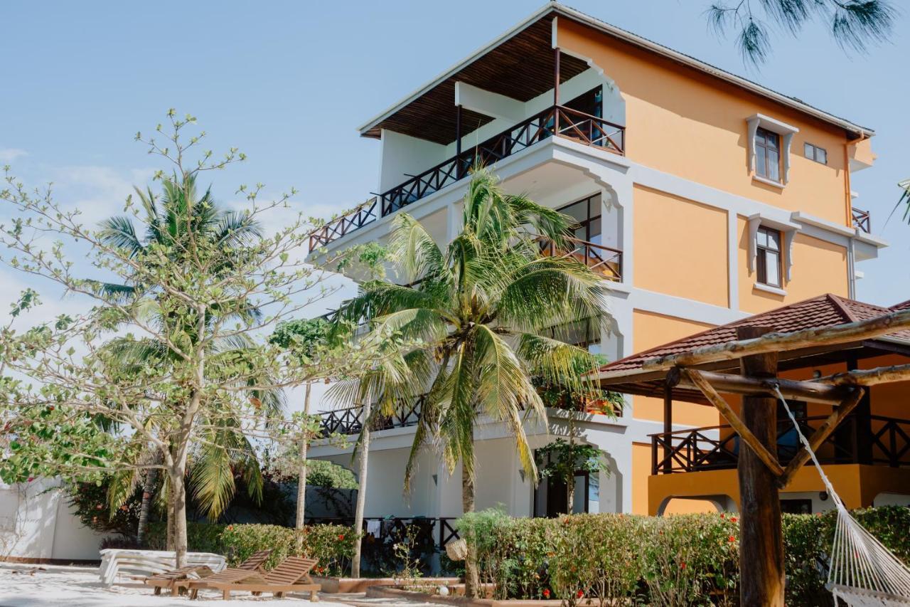 Semesteranläggning (resort) Mnarani