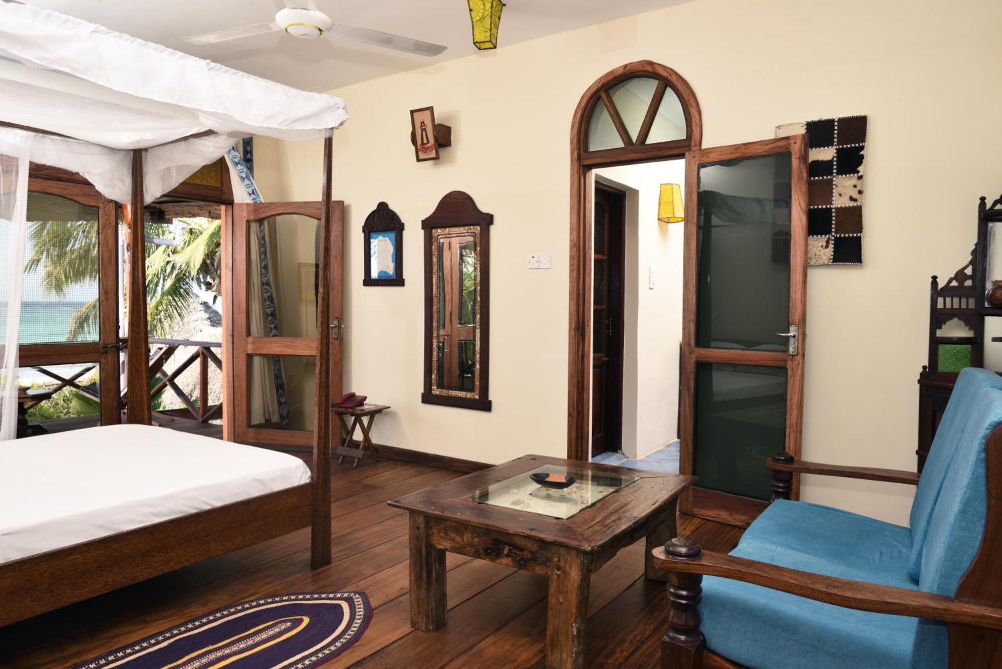 Mnarani Resort Nungwi