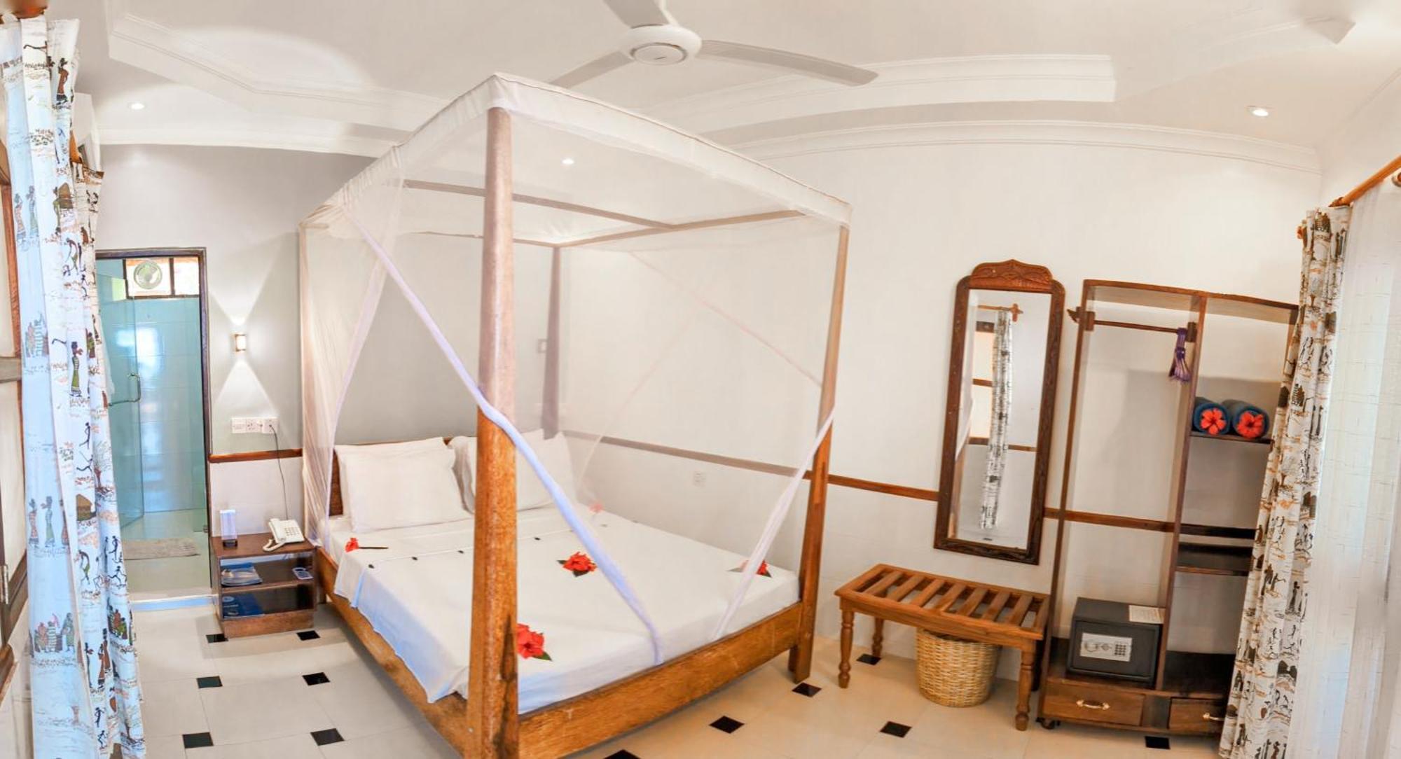Mnarani Semesteranläggning (resort) 4*