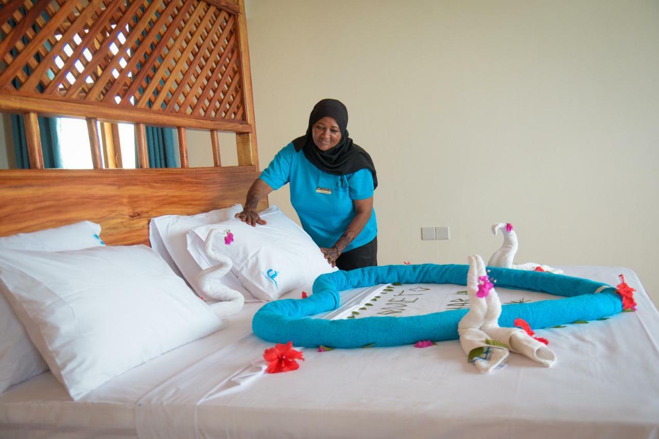Semesteranläggning (resort) Mnarani 4*